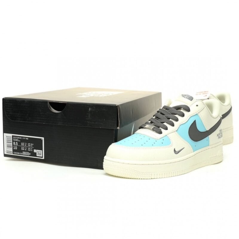 【AT12648】Nike × The North Faceコラボ Air Force 1'07 Lowスニーカー | Nike Air Force 1