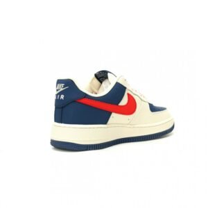 【AT12650】Nike x Stussy Air Force 1 カジュアルスニーカー 最新コラボデザイン | Nike x Stussy