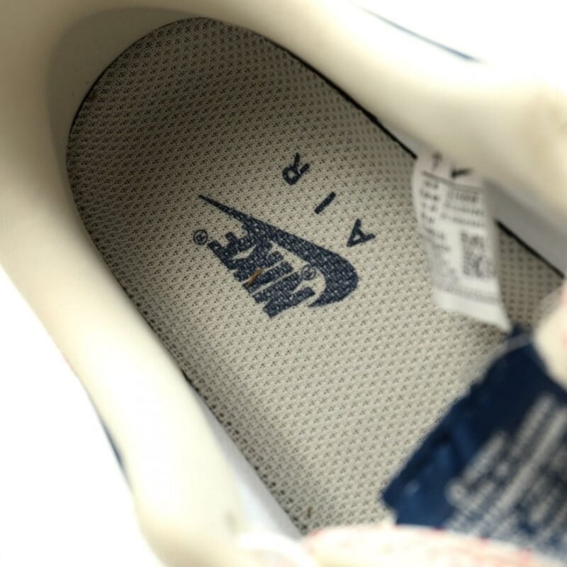 【AT12650】Nike x Stussy Air Force 1 カジュアルスニーカー 最新コラボデザイン | Nike x Stussy