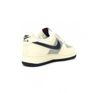 【AT12651】シュプリーム x ナイキ Air Force 1 コラボスニーカー | AF1