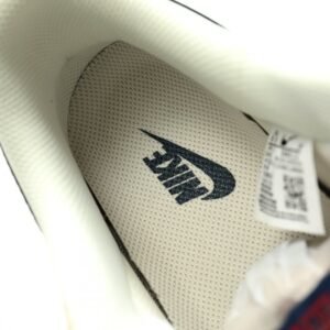 【AT12651】シュプリーム x ナイキ Air Force 1 コラボスニーカー | AF1