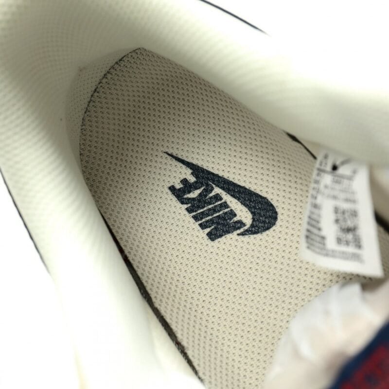 【AT12651】シュプリーム x ナイキ Air Force 1 コラボスニーカー | AF1