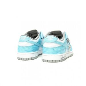 【AT12652】ナイキ×Off-White SB Dunk Low：前衛的な美学に融合させた限定コラボアート | Nike x Off-White