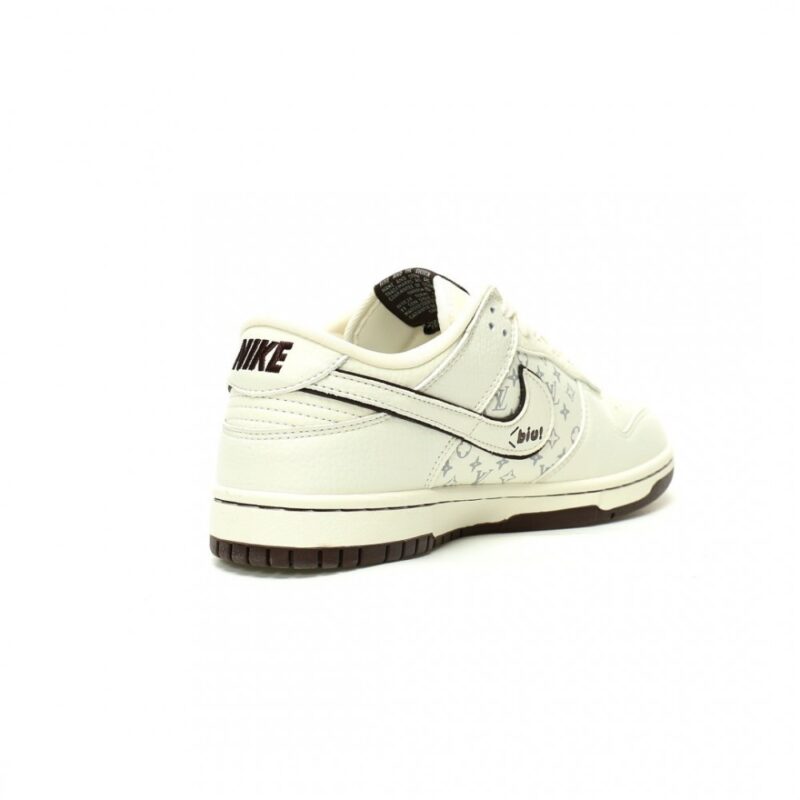 【AT12653】Nike SB Dunk Low LABUBU コラボカスタムバージョンスケートボードシューズ | Labubu