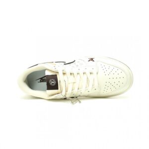 【AT12653】Nike SB Dunk Low LABUBU コラボカスタムバージョンスケートボードシューズ | Labubu