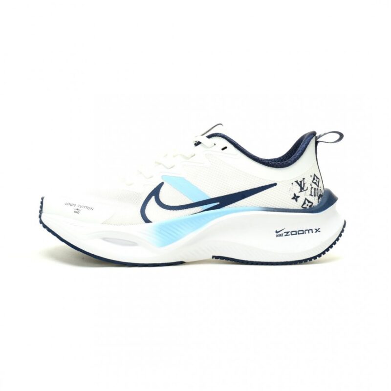 【AT12683】ルイ・ヴィトン x ナイキ Air ZoomX Plus コラボ限定スニーカー | LV x Nike