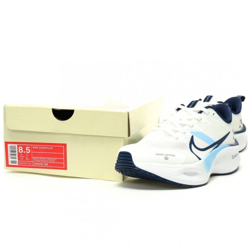 【AT12683】ルイ・ヴィトン x ナイキ Air ZoomX Plus コラボ限定スニーカー | LV x Nike