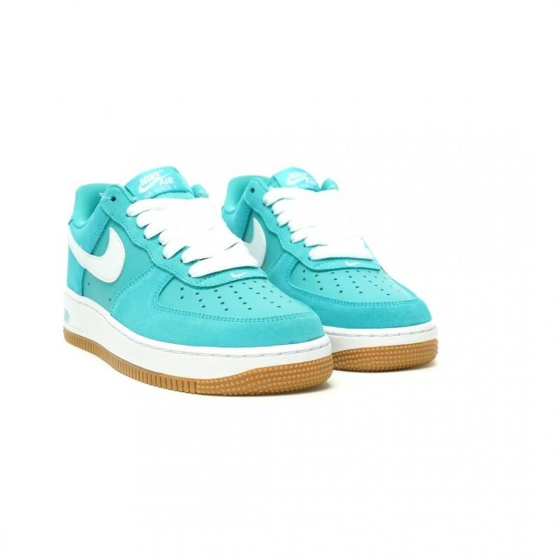【AT12684】ナイキ エアフォース1 '07 ロー ネクストナチュア 'ダスティカクタス' スニーカー | Air Force 1