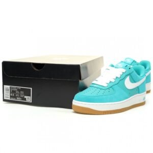 【AT12684】ナイキ エアフォース1 '07 ロー ネクストナチュア 'ダスティカクタス' スニーカー | Air Force 1