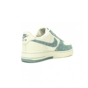 【AT12686】ルイ・ヴィトン x ナイキ Air Force 1限定コラボスニーカー | LV x Nike