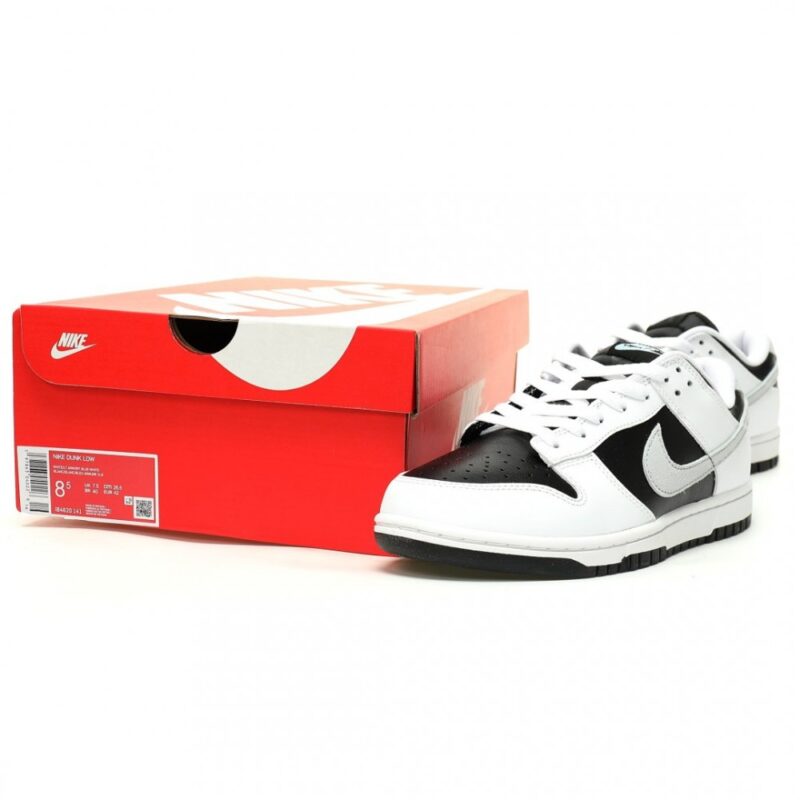 【AT12687】Nike SB Dunk Low Reverse Panda 2.0 ナイキSB ダンク ロー リバース パンダ 2.0 | Nike x Dunk