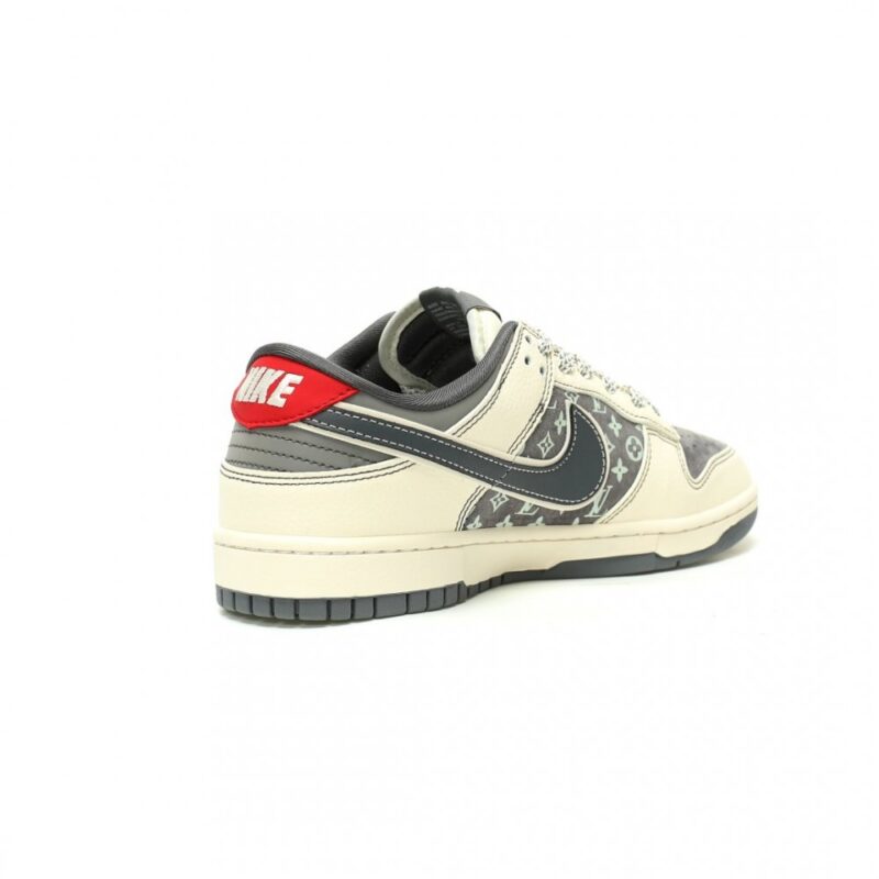【AT12688】ナイキSBダンクロー×ルイ・ヴィトンコラボデザイン スニーカー | Louis Vuitton x Nike