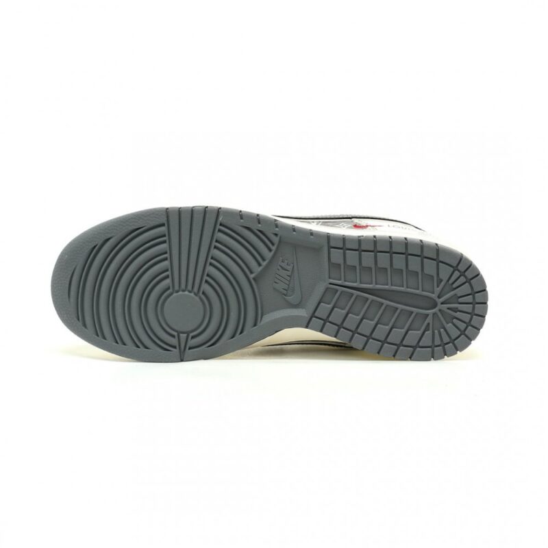 【AT12688】ナイキSBダンクロー×ルイ・ヴィトンコラボデザイン スニーカー | Louis Vuitton x Nike
