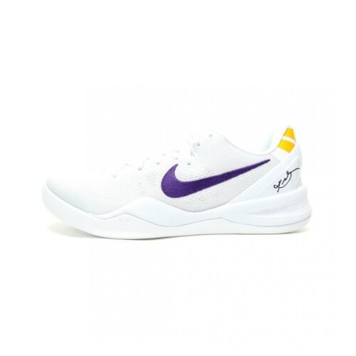 【AT12689】Nike Kobe 8 Protro Lakers Home バスケットボールシューズ | Kobe