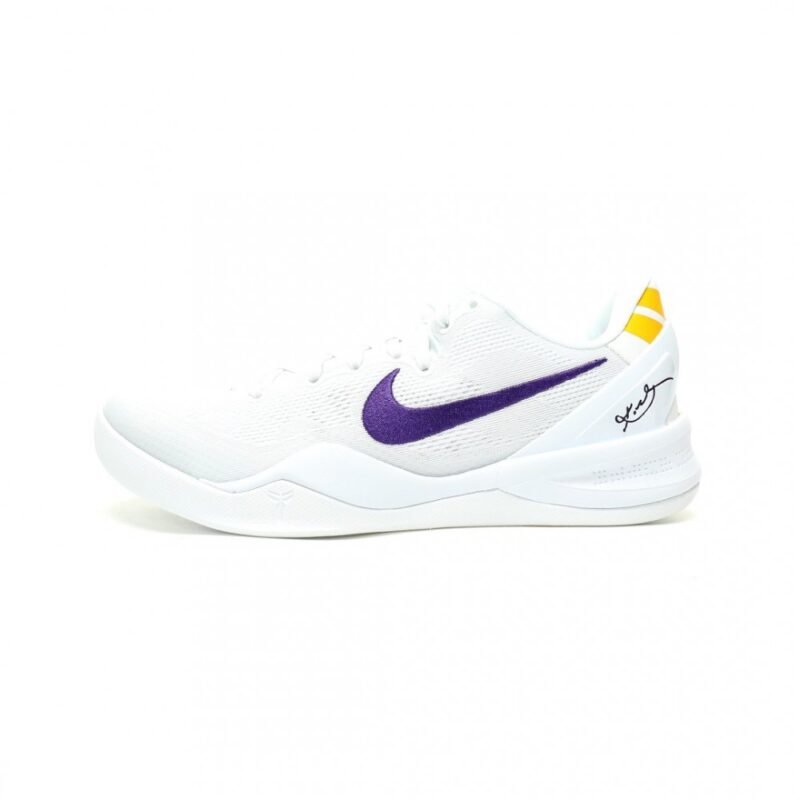 【AT12689】Nike Kobe 8 Protro Lakers Home バスケットボールシューズ | Kobe