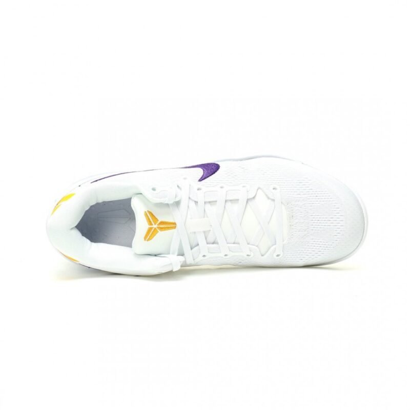 【AT12689】Nike Kobe 8 Protro Lakers Home バスケットボールシューズ | Kobe