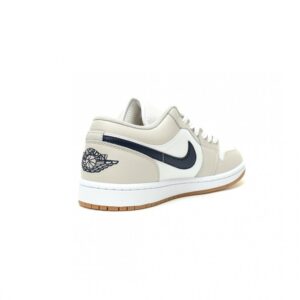 【AT12690】ナイキ エア ジョーダン 1 ロー ジョージタウン配色 優れたクッション性と耐久性を持つバスケットボールシューズ | Nike Jordan