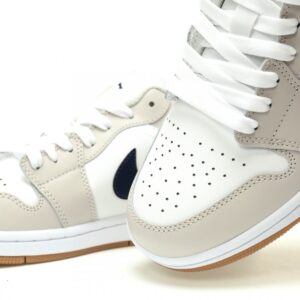 【AT12690】ナイキ エア ジョーダン 1 ロー ジョージタウン配色 優れたクッション性と耐久性を持つバスケットボールシューズ | Nike Jordan