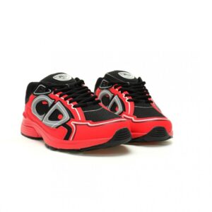 【AT12694】DIOR（ディオール）ロートップスニーカーB30シリーズ - ハイエンドファッションとスポーツの融合 | Dior