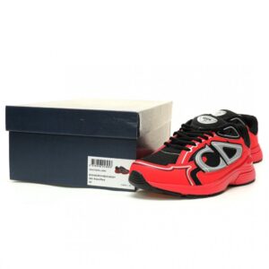 【AT12694】DIOR（ディオール）ロートップスニーカーB30シリーズ - ハイエンドファッションとスポーツの融合 | Dior