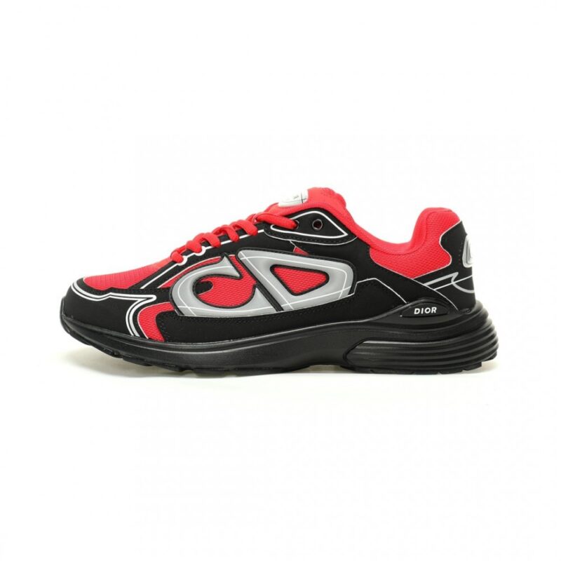 【AT12695】Dior（ディオール）B30シリーズローカットスニーカー - ファッションと機能性を兼ね備えた最高級スポーツシューズ | Dior Paris