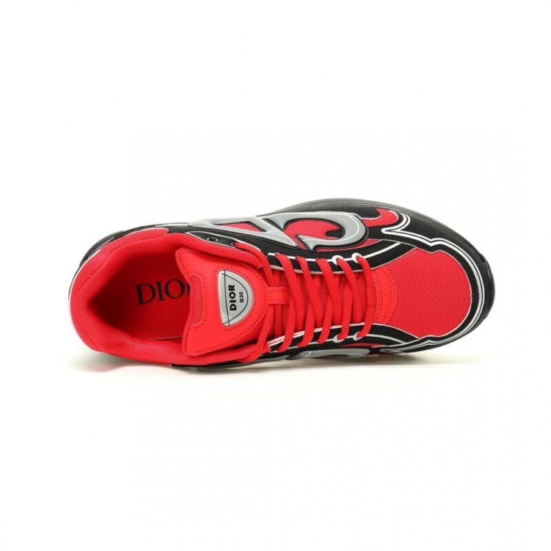 【AT12695】Dior（ディオール）B30シリーズローカットスニーカー - ファッションと機能性を兼ね備えた最高級スポーツシューズ | Dior Paris
