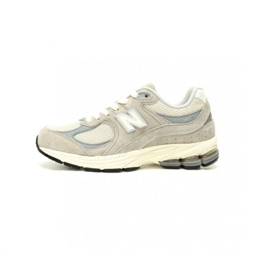 【AT12702】New Balance 2002Rシリーズランニングシューズ - ロックグレー配色 | New Balance