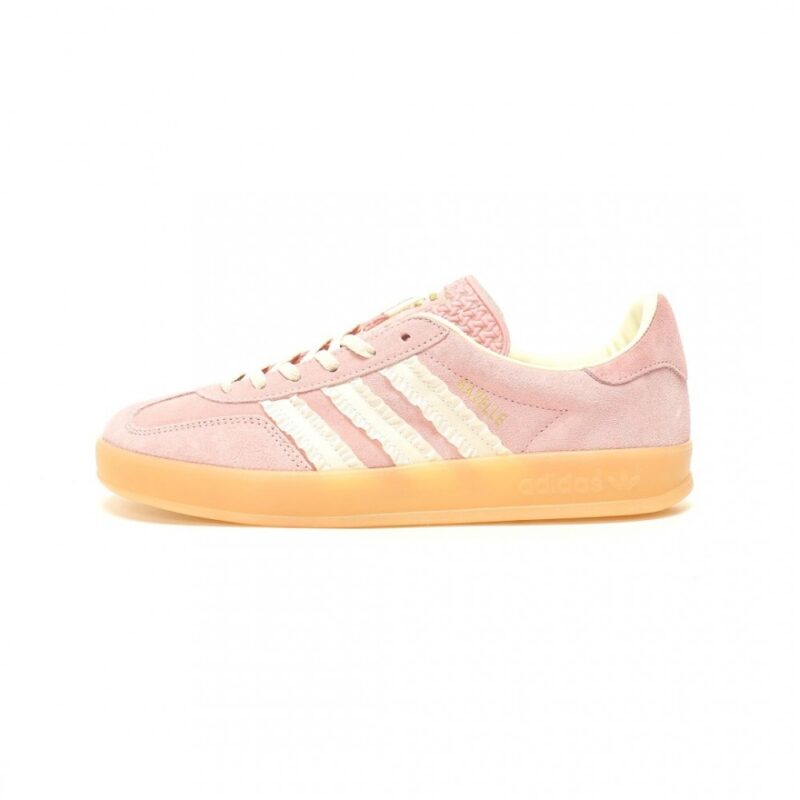 【AT12703】アディダス Gazelle Indoor 羚羊内训シリーズ 复古运动鞋 | Adidas Originals
