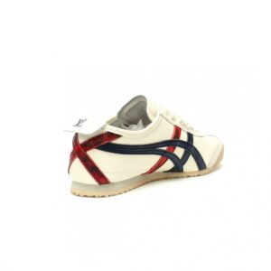 【AT12704】Louis Vuitton x Onitsuka Tigerコラボスニーカー - エレガントなデザインと快適な履き心地 | Onitsuka Tiger