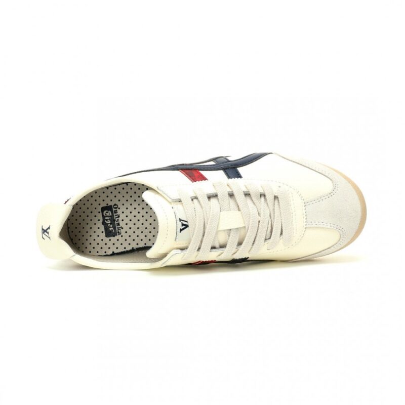【AT12704】Louis Vuitton x Onitsuka Tigerコラボスニーカー - エレガントなデザインと快適な履き心地 | Onitsuka Tiger