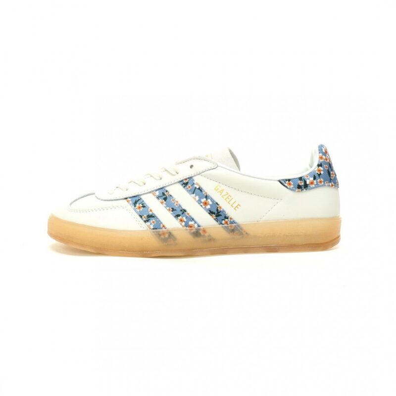 【AT12705】アディダス（Adidas）のGazelle Indoor スペシャルエディションスニーカー - レトロスポーツ美学を再現 | Adidas
