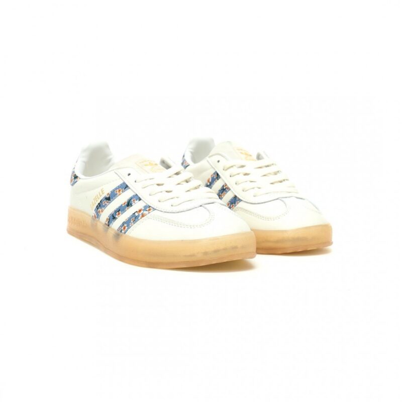 【AT12705】アディダス（Adidas）のGazelle Indoor スペシャルエディションスニーカー - レトロスポーツ美学を再現 | Adidas
