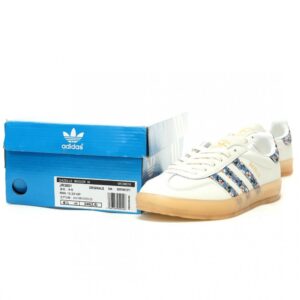 【AT12705】アディダス（Adidas）のGazelle Indoor スペシャルエディションスニーカー - レトロスポーツ美学を再現 | Adidas