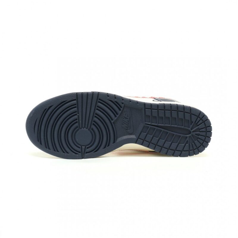 【AT12712】Nike SB Dunk Low クラシックスラムダンクシリーズのローカットスケートボードシューズ | Nike Dunk