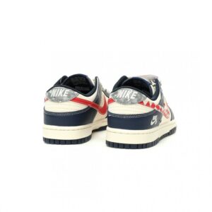 【AT12712】Nike SB Dunk Low クラシックスラムダンクシリーズのローカットスケートボードシューズ | Nike Dunk