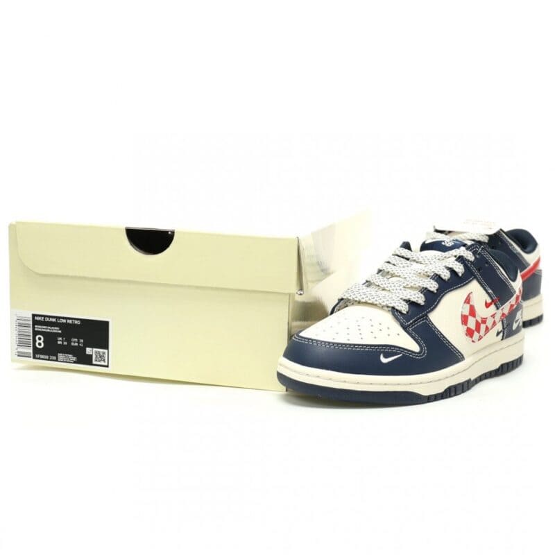 【AT12712】Nike SB Dunk Low クラシックスラムダンクシリーズのローカットスケートボードシューズ | Nike Dunk