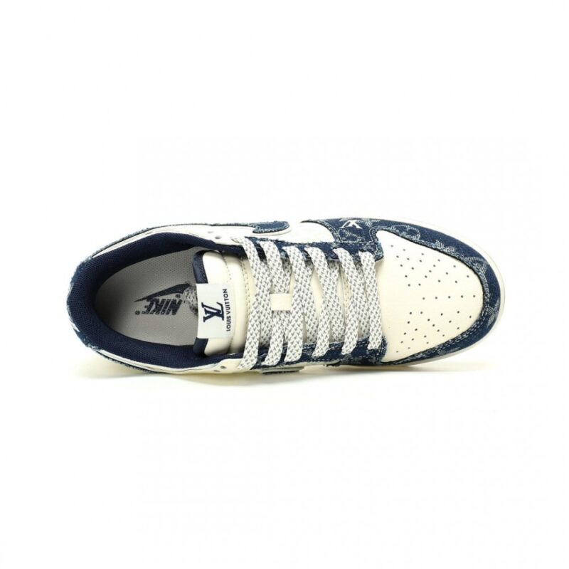 【AT12714】Louis Vuitton x Nike SB Dunk Lowコラボスニーカーローカット | Louis Vuitton x Nike