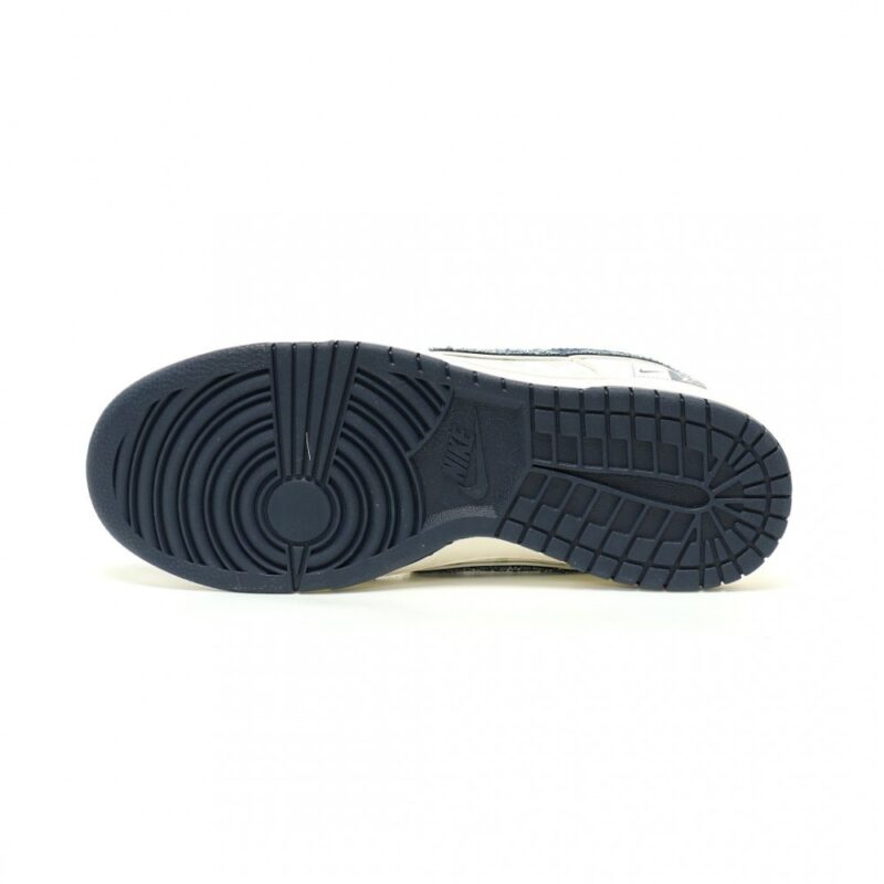 【AT12714】Louis Vuitton x Nike SB Dunk Lowコラボスニーカーローカット | Louis Vuitton x Nike