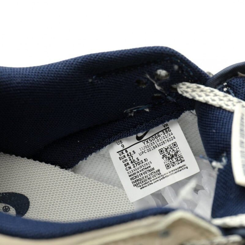 【AT12714】Louis Vuitton x Nike SB Dunk Lowコラボスニーカーローカット | Louis Vuitton x Nike