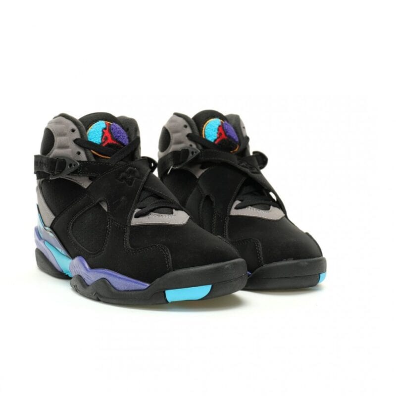 【AT12715】Nike Air Jordan 8 Retro 'Aqua' ナイキ エアジョーダン8 レトロ 'Aqua' | Nike x Air Jordan