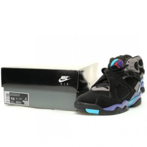 【AT12715】Nike Air Jordan 8 Retro 'Aqua' ナイキ エアジョーダン8 レトロ 'Aqua' | Nike x Air Jordan