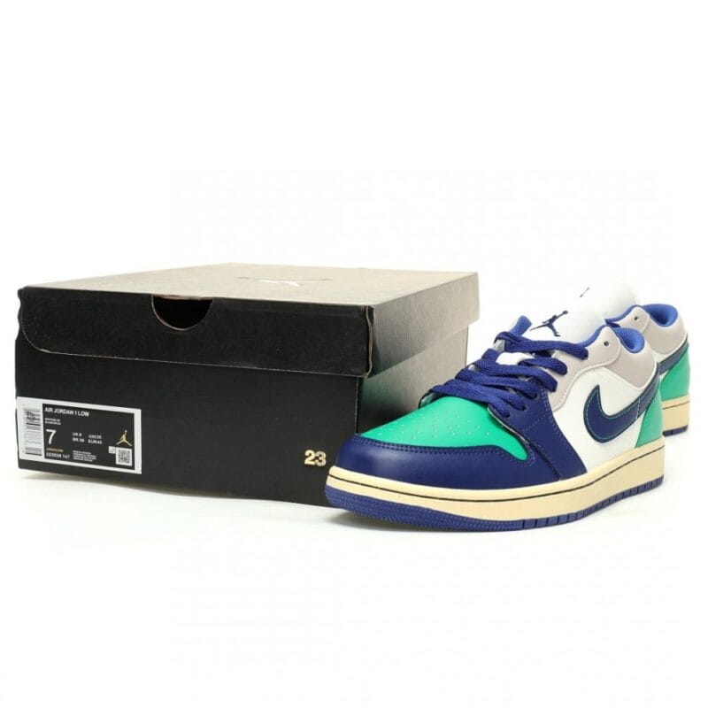 【AT12716】ナイキエアジョーダン1ローカットバスケットボールシューズ | Nike Jordan