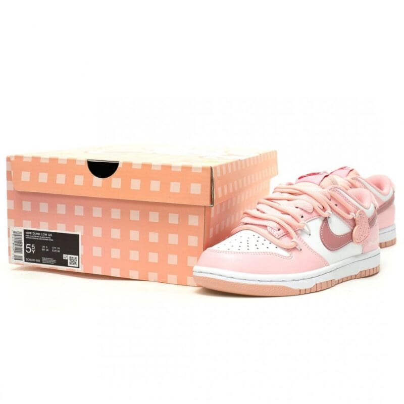 【AT12719】Nike SB Dunk Low × Off-White 限定スニーカー | Nike Dunk