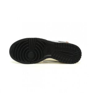 【AT12720】Nike SB Dunk Lowシリーズ オフホワイト・ブラック・ブルー カラーデザイン スケートボードシューズ | Nike Dunk