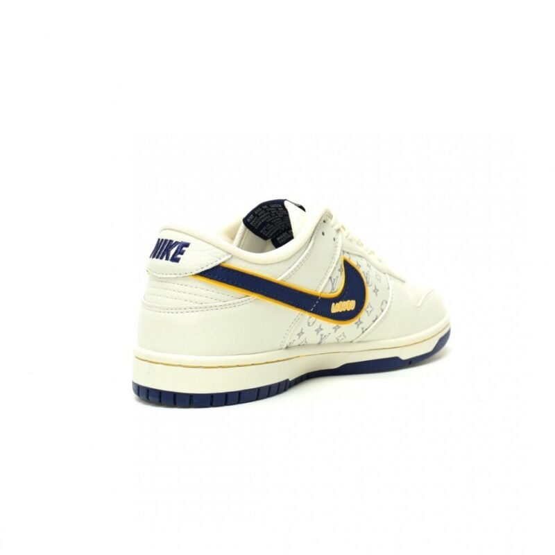 【AT12721】ナイキSB ダンク ロー × ルイ・ヴィトン限定コラボ靴 | LV x Nike