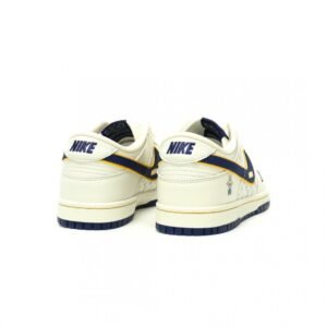 【AT12721】ナイキSB ダンク ロー × ルイ・ヴィトン限定コラボ靴 | LV x Nike