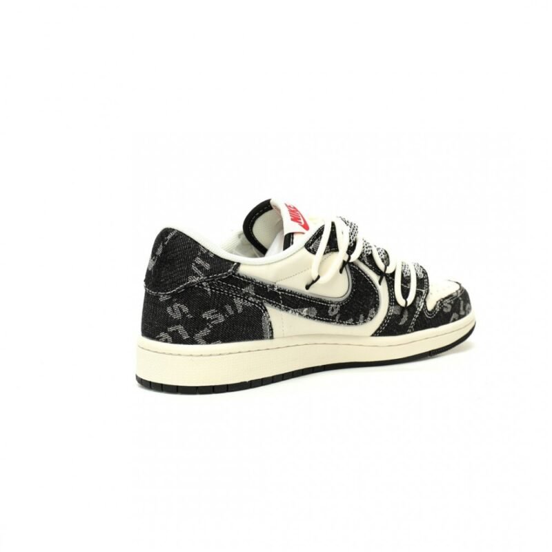【AT12722】ナイキ エア ジョーダン 1 ロースペシャル エディション Levi's Travis Scott | Travis Scott x Nike
