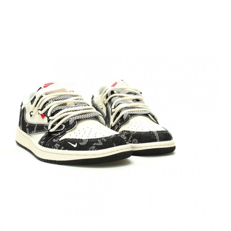 【AT12722】ナイキ エア ジョーダン 1 ロースペシャル エディション Levi's Travis Scott | Travis Scott x Nike
