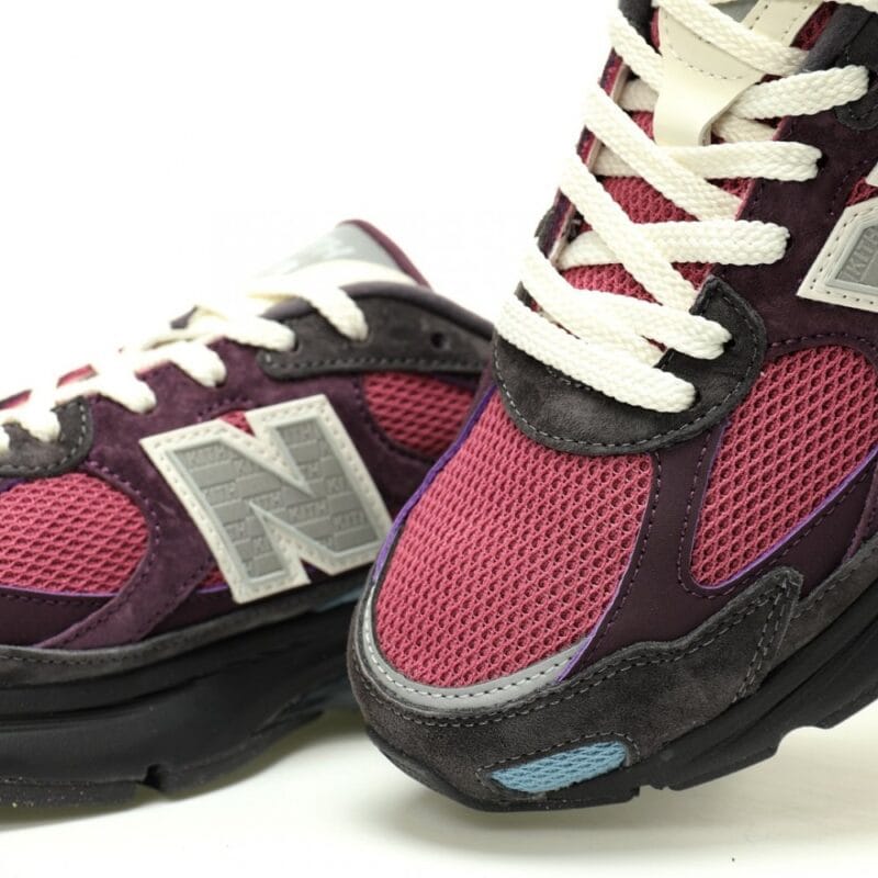 【AT12737】KITH × New BalanceコラボM2010スニーカー - ストリートファッションと機能性の融合 | New Balance
