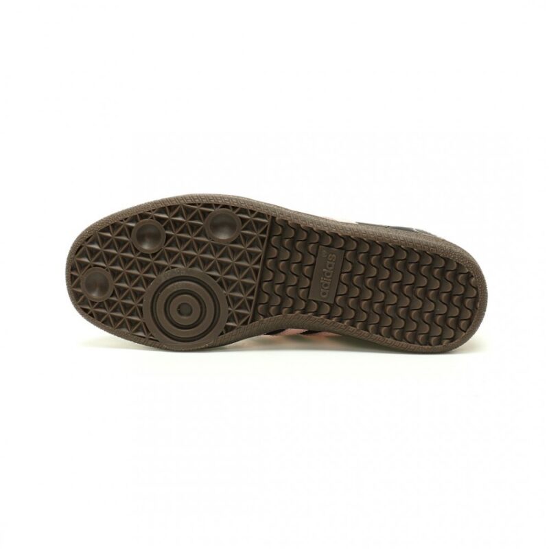 【AT12738】アディダス オリジナルス サンバ OG × ハローキティ コラボレーション カジュアルスポーツシューズ | Adidas Originals